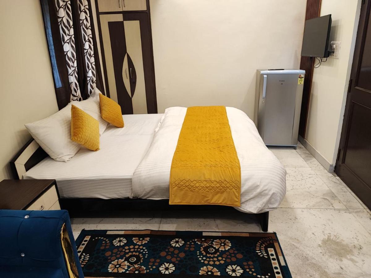 Sun Moon Residency And Apartments, Hotels In Rohini Delhi  Exterior photo
